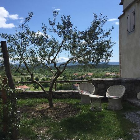 Stanjelski Razgledi Ar Exteriör bild