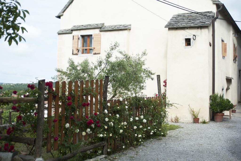 Stanjelski Razgledi Ar Exteriör bild