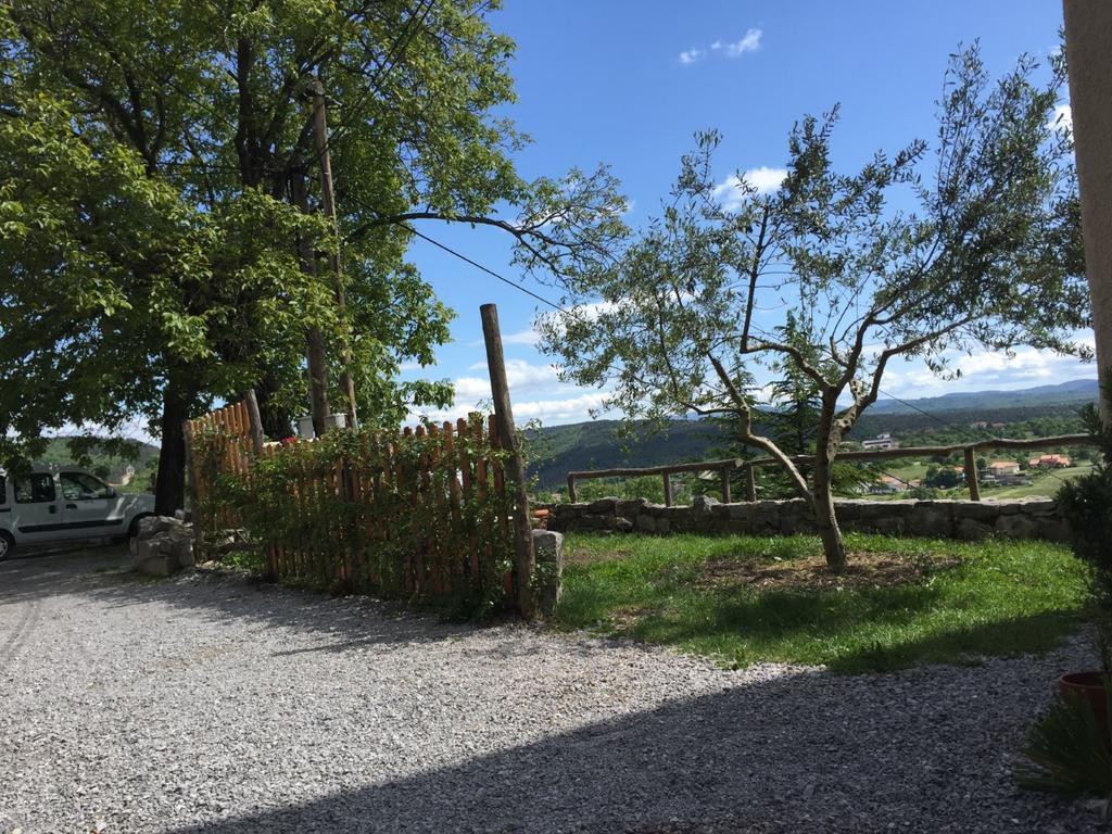 Stanjelski Razgledi Ar Exteriör bild