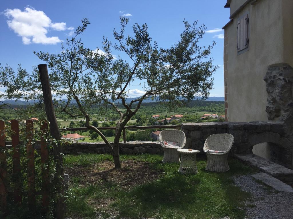 Stanjelski Razgledi Ar Exteriör bild